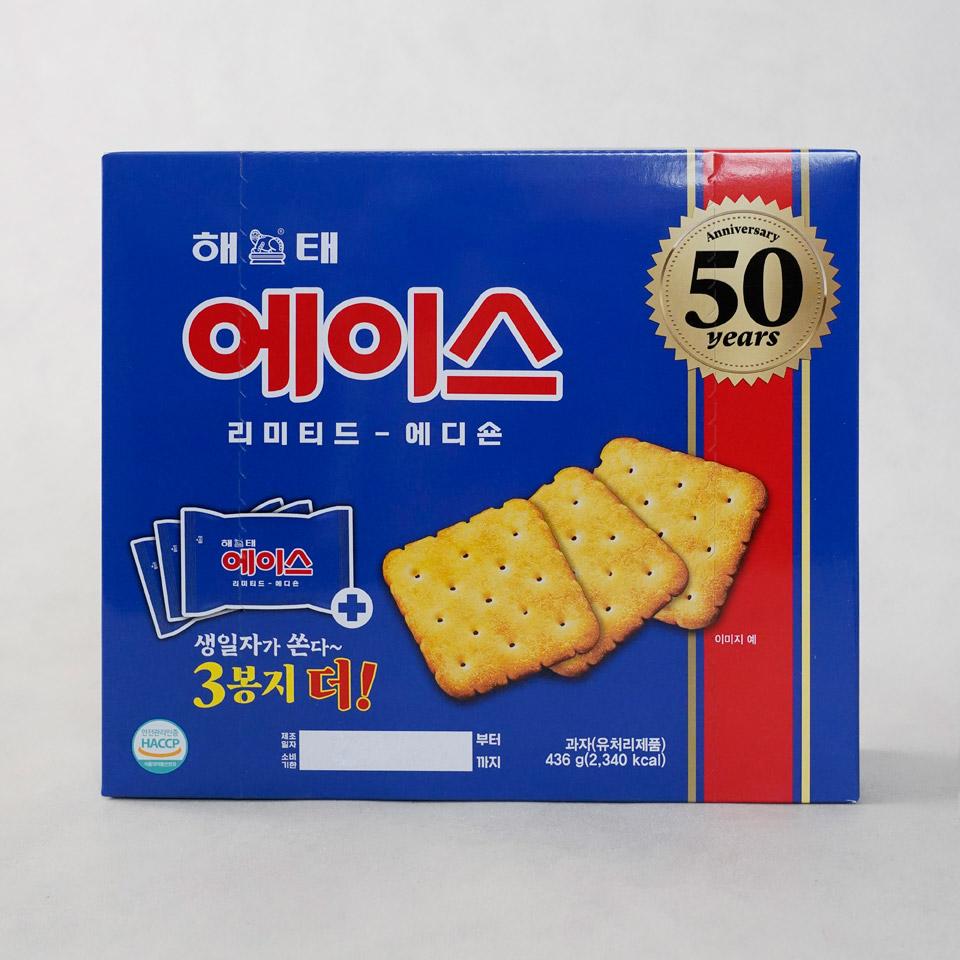 해태 에이스 레트로 - 메가마트몰
