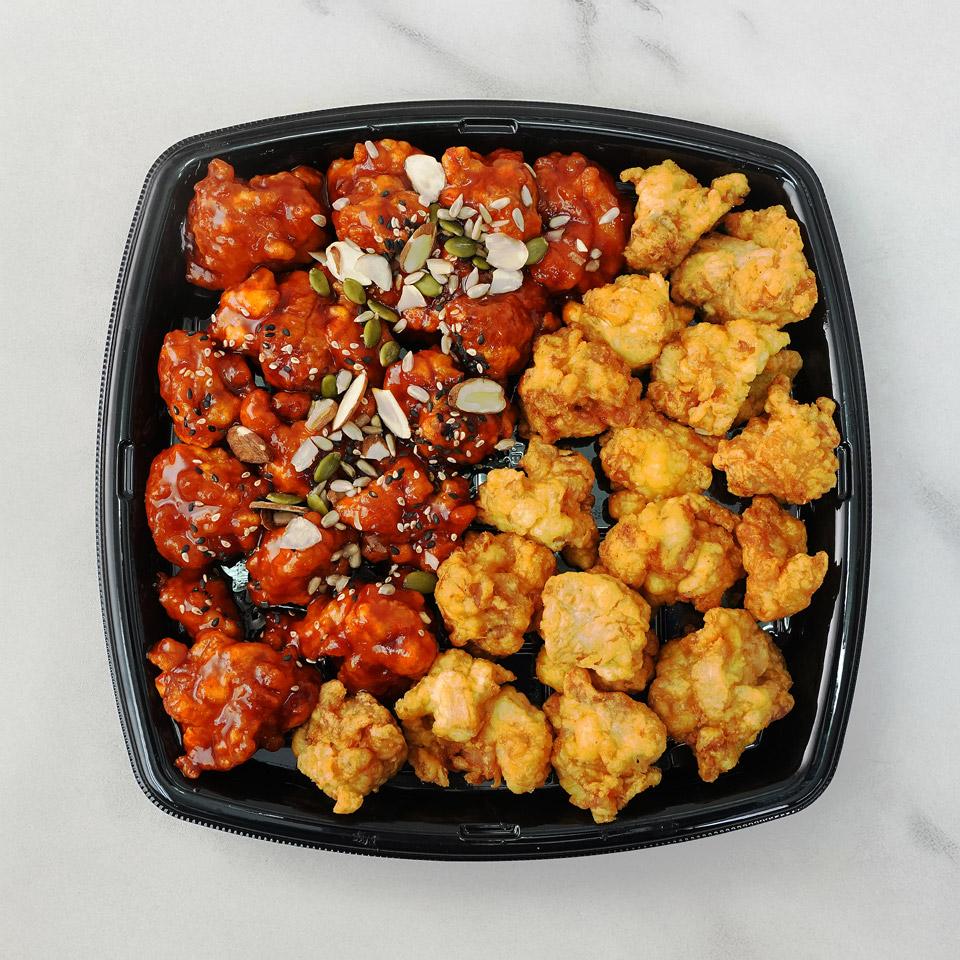 반반 치킨한판 - 메가마트몰