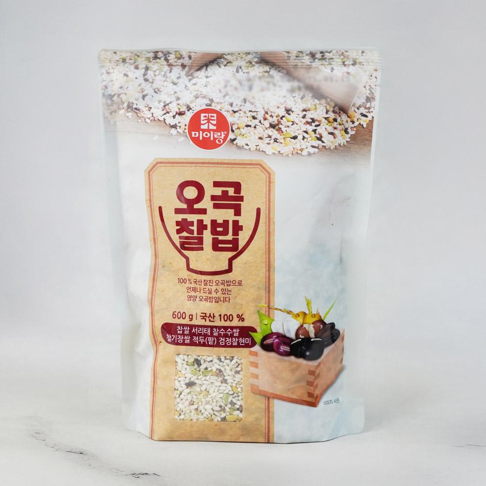 오곡찰밥 - 메가마트몰