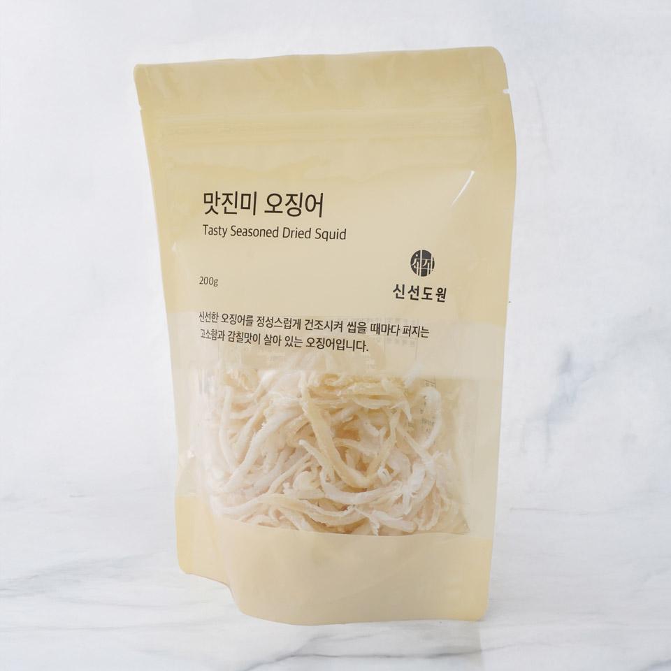 신선도원 맛진미오징어