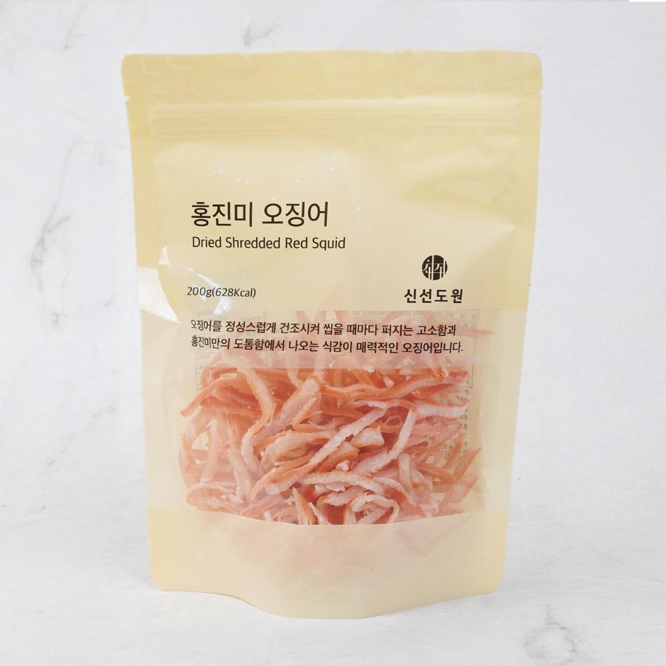 신선도원 홍진미오징어