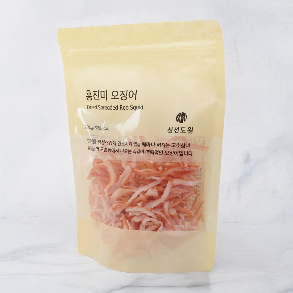 신선도원 홍진미오징어