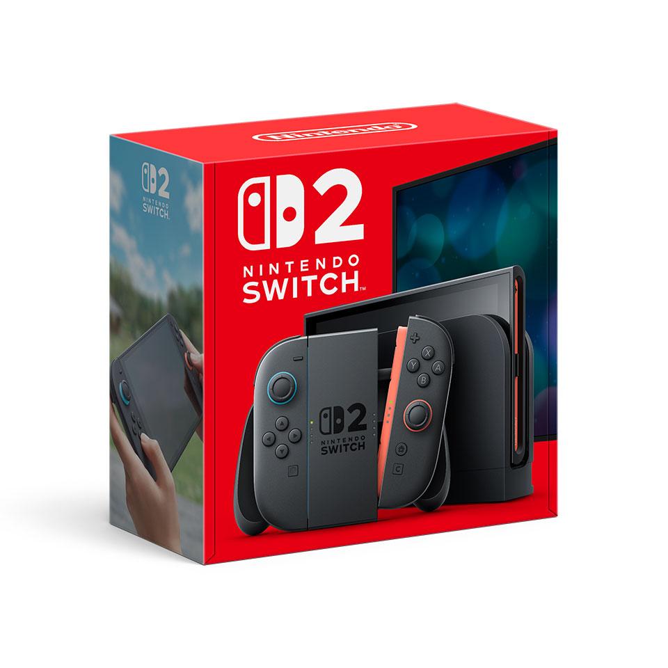 닌텐도 스위치 2 - 메가마트몰