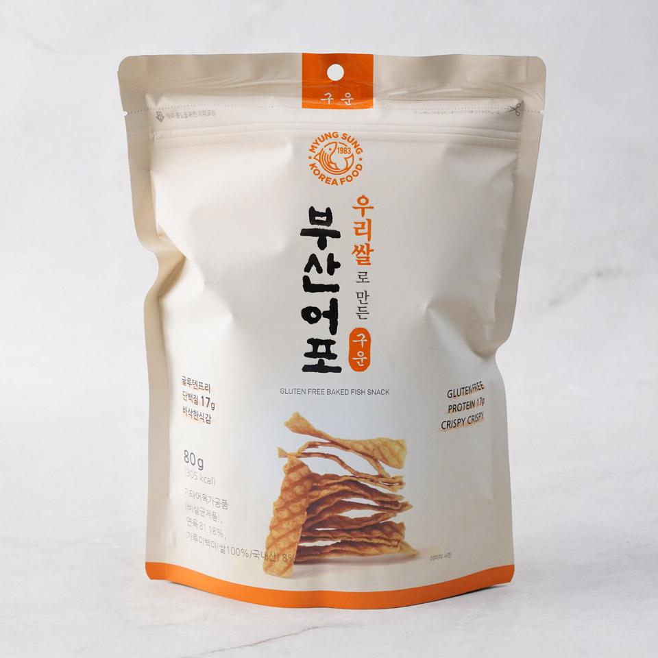 우리쌀 부산어포(구운)