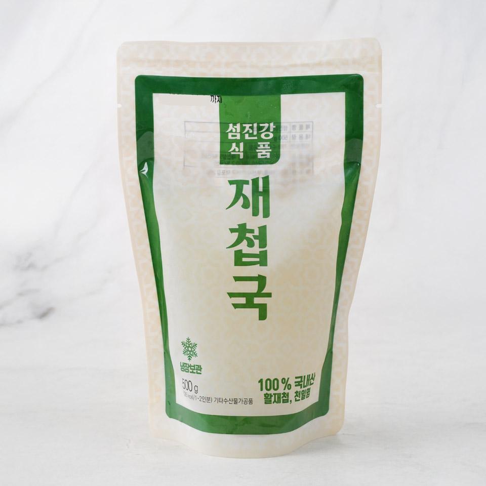 섬진강식품 재첩국