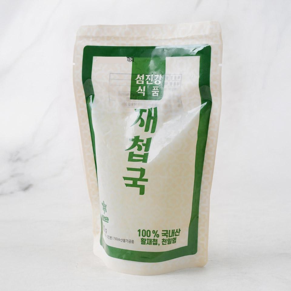 섬진강식품 재첩국