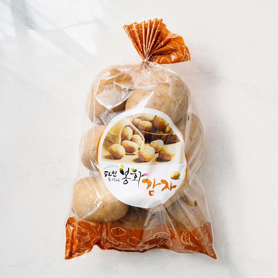 봉화 감자(특)
