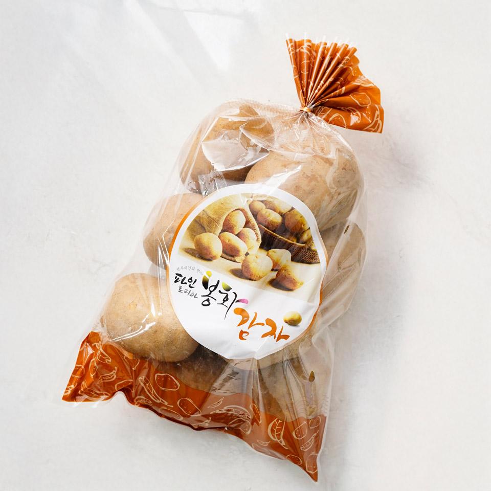 봉화 감자(특)