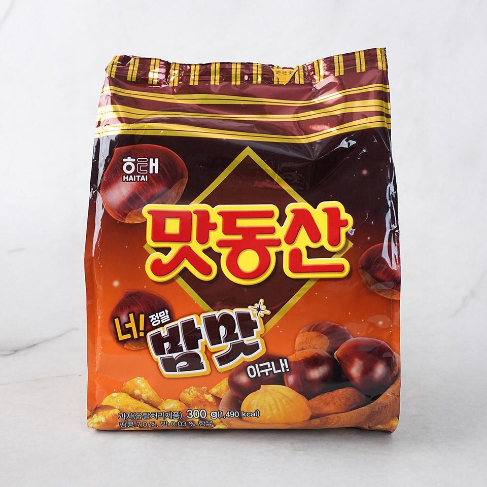 해태 맛동산 밤맛 - 메가마트몰