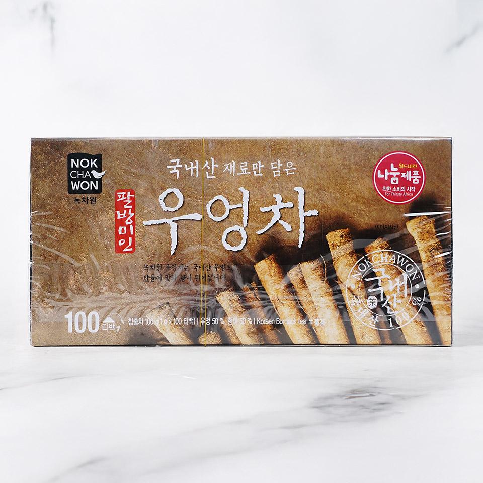 녹차원 국내산우엉차