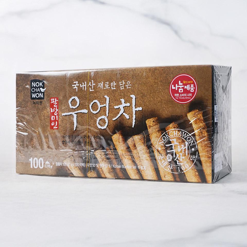 녹차원 국내산우엉차