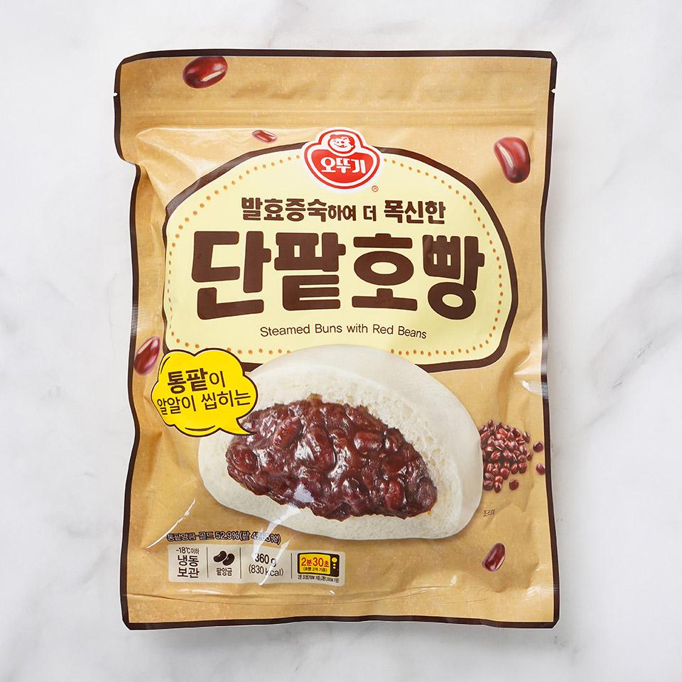 오뚜기 단팥호빵 - 메가마트몰