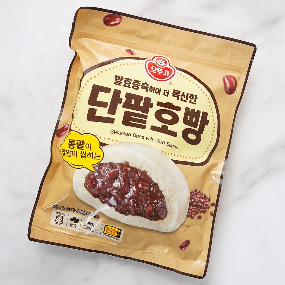 오뚜기 단팥호빵 - 메가마트몰