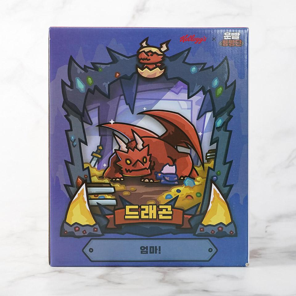 농심 켈로그 운빨존많겜 번들팩