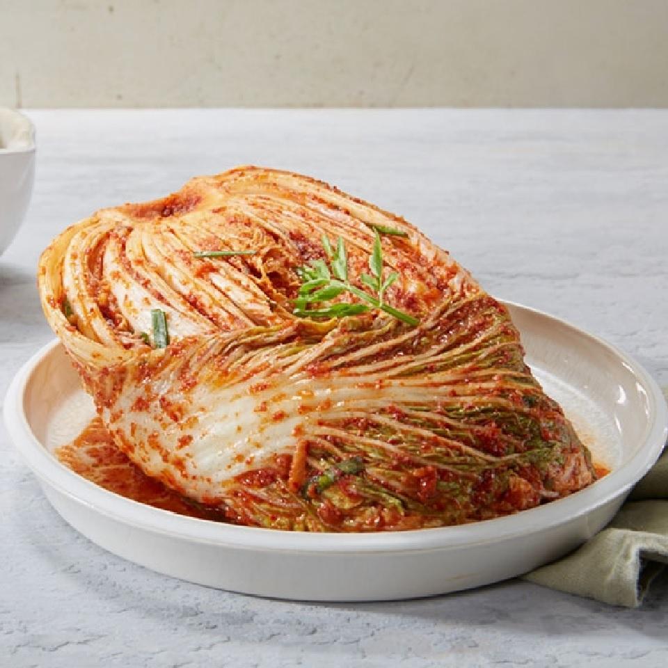 김치 없인 못 살아! 김치가 필요할때🥬🧅