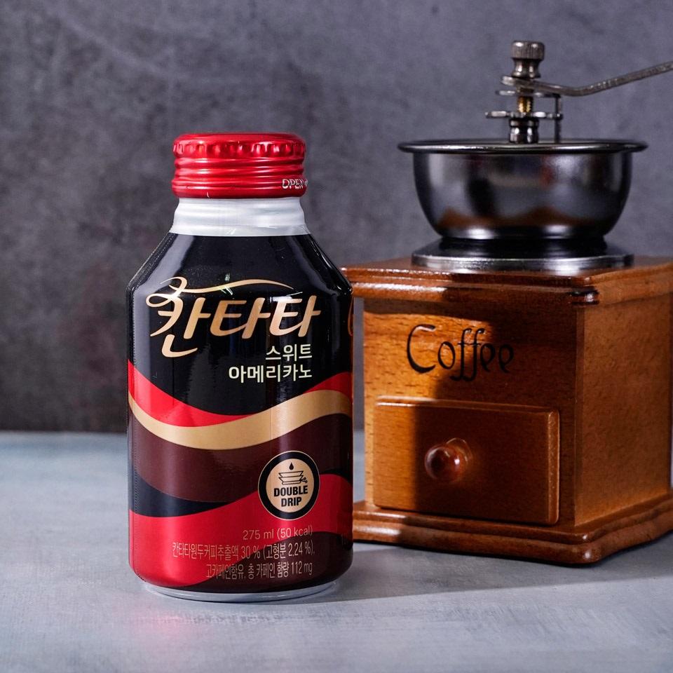 [NEW! 칸타타] 원두커피에서 찾은 최적의 밸런스♥ 275ml 모음