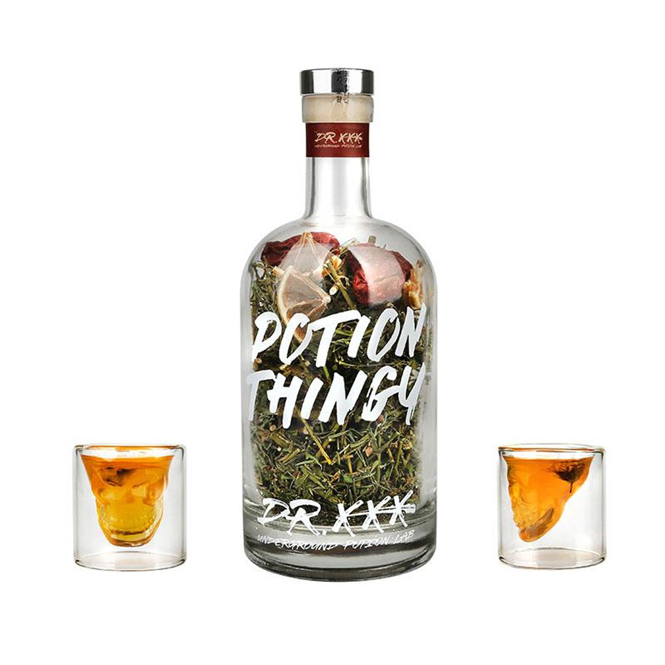 닥터트리플엑스 핫한 담금주 키트! 다른건 다 준비했으니 술만 준비하세요 - 메가마트몰