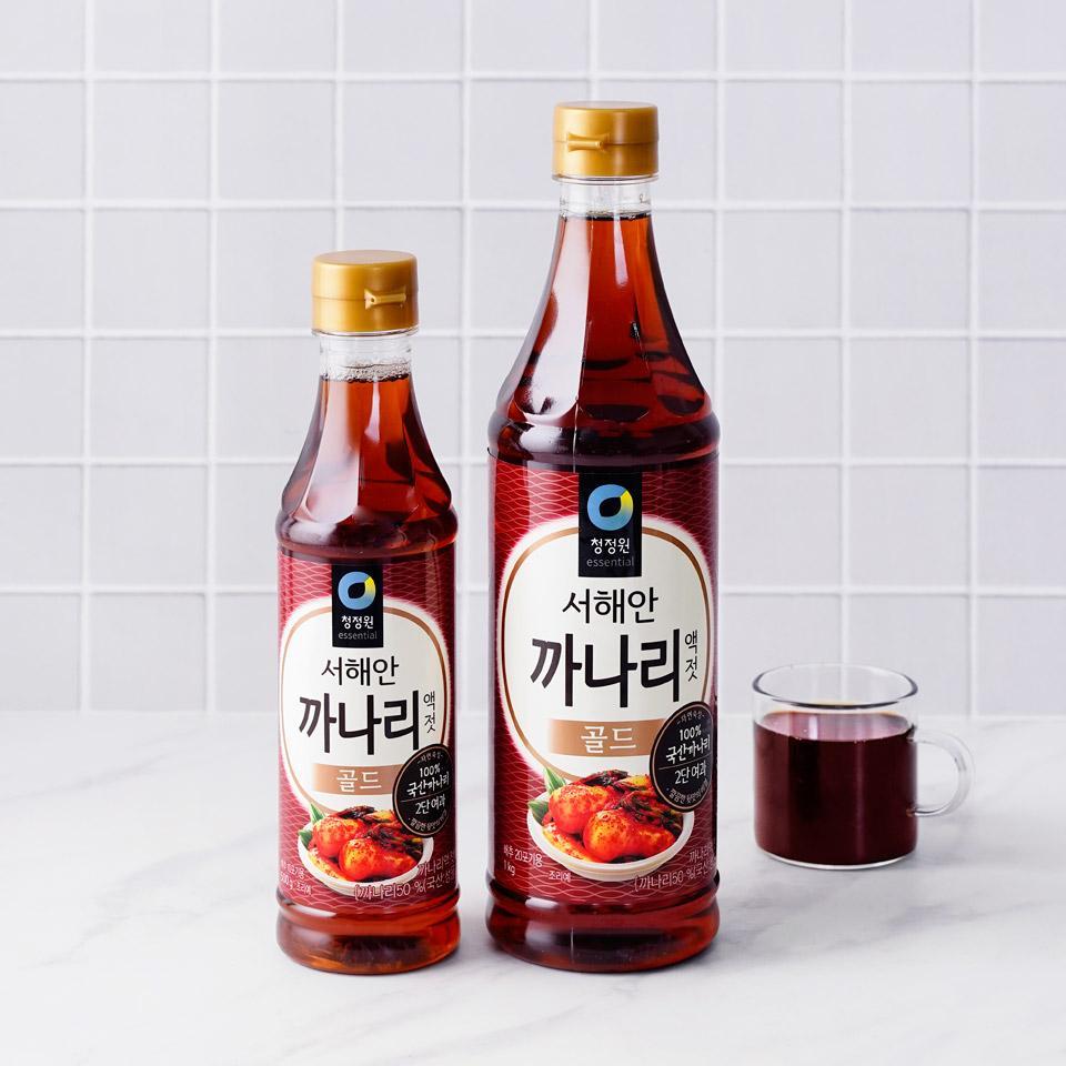 까나리&멸치 액젓 할인! - 메가마트몰